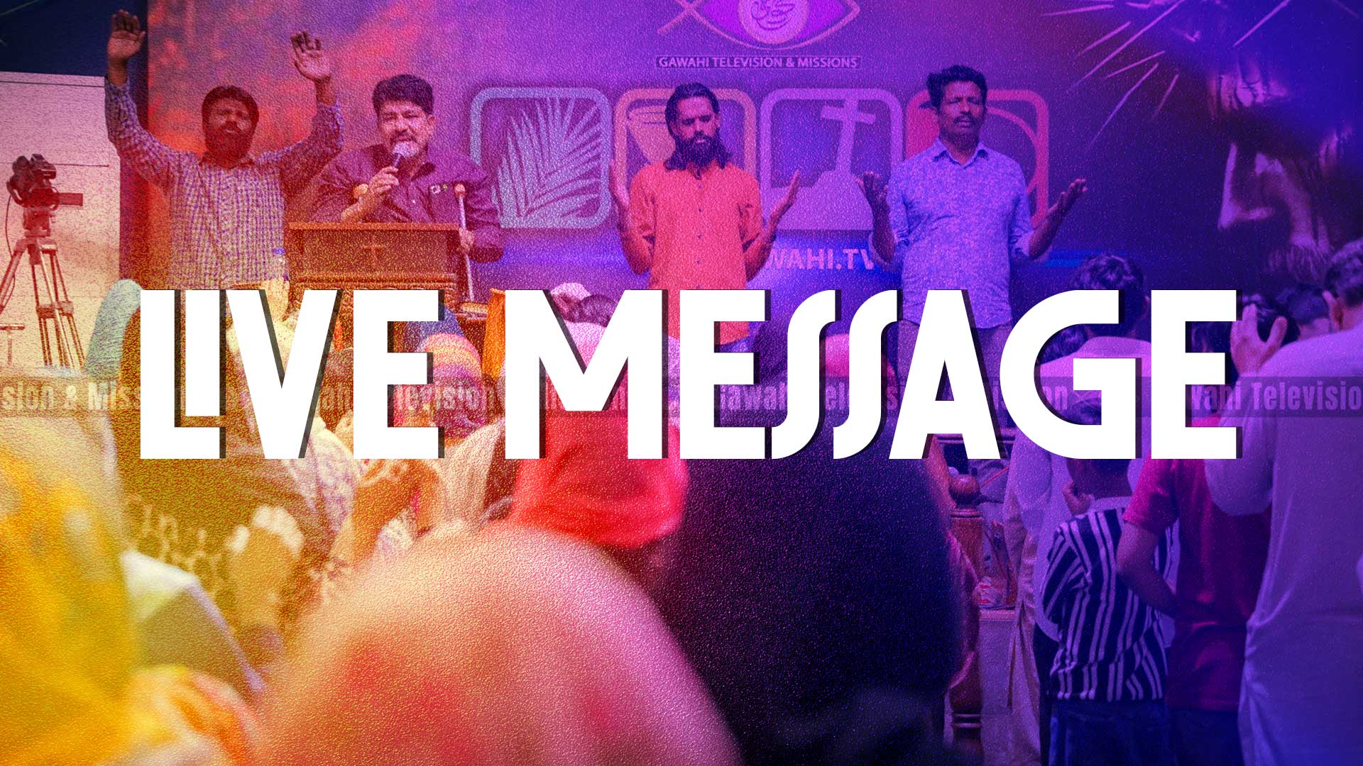 LIVE-MESSAGE
